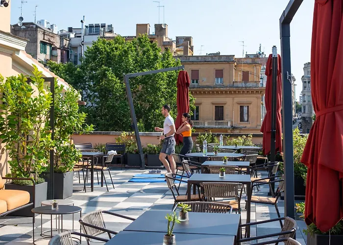 Sentho Hotel Roma