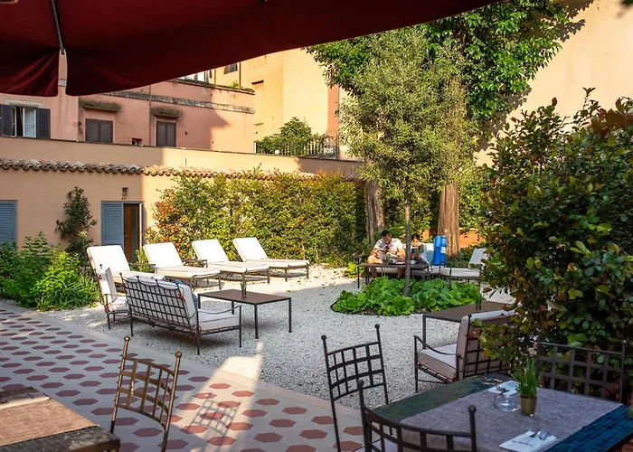 Sentho Hotel Roma