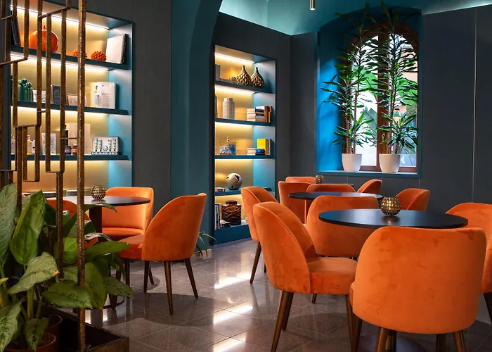 Hotel Sentho Roma