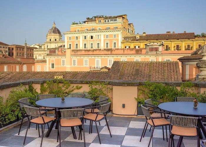 Sentho Hotel Roma