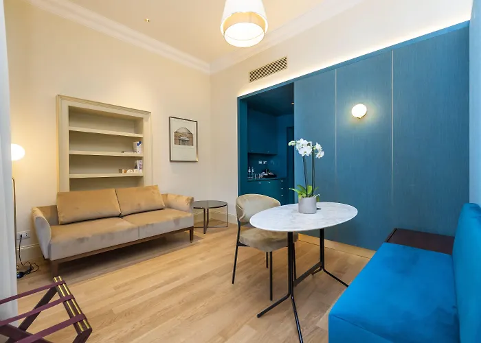 Hotel Sentho Roma